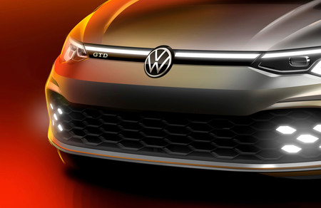 Volkswagen Golf Gtd