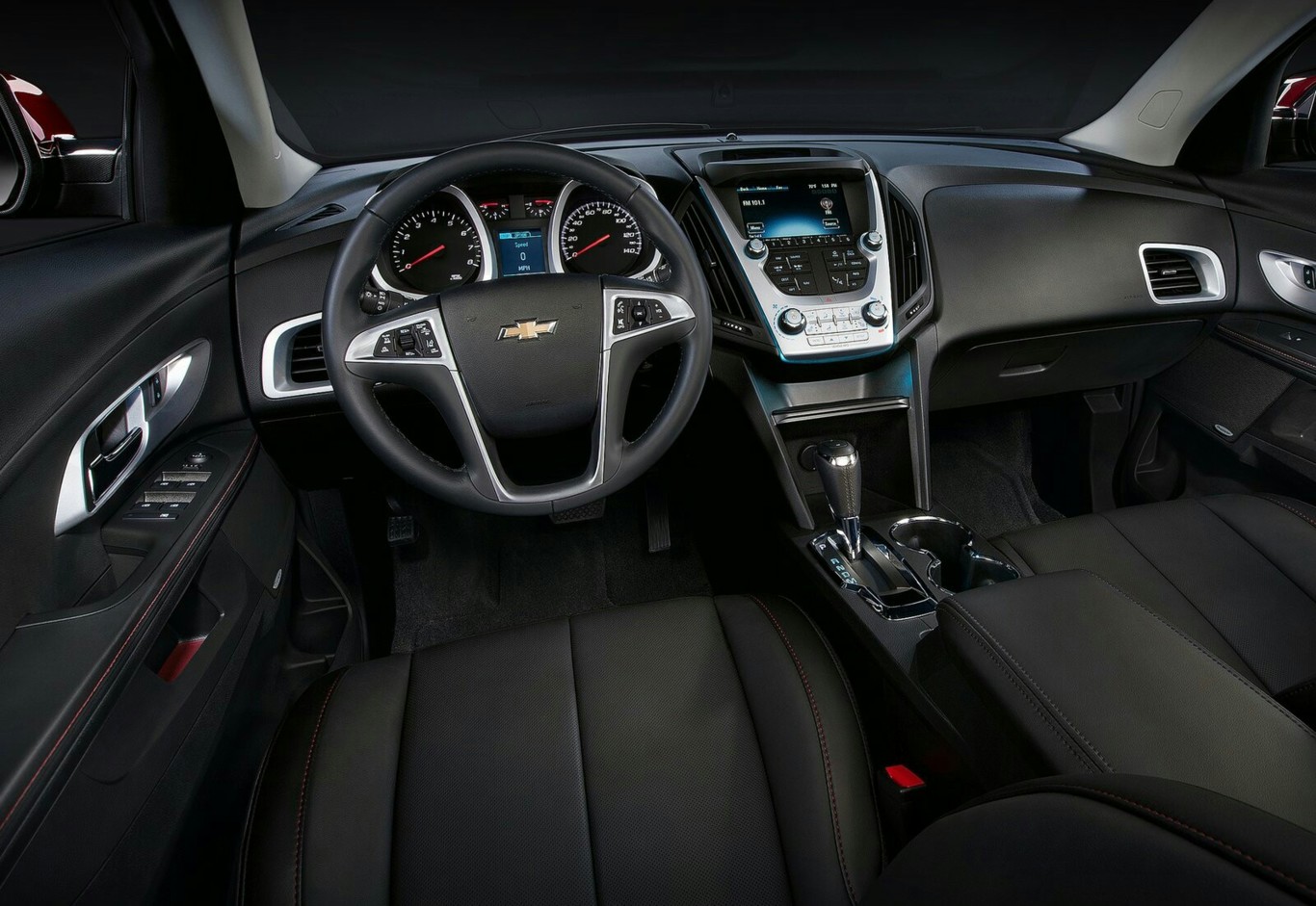 Chevrolet Equinox: Precios, versiones y equipamiento en México