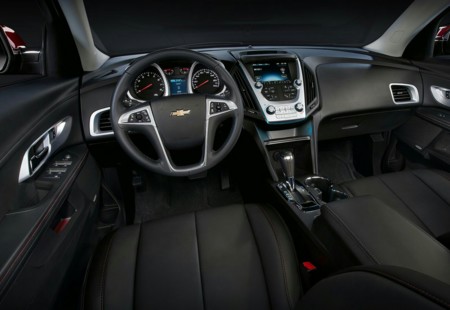 Chevrolet Equinox Precios Versiones Y Equipamiento En México Chevrolet Equinox 2016 2
