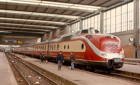 Vt 11 5 In Munich 1970