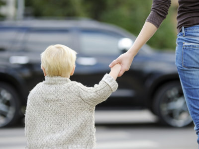 Trayectos cortos con el bebé: no descuides la seguridad 