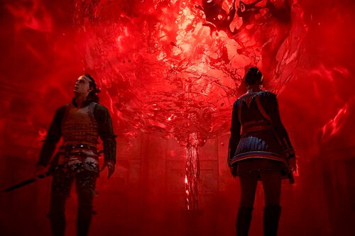 El nuevo RPG del director de The Witcher 3 tiene un poco de Metal Gear Solid y lo que hagamos "cambiará el mundo abierto" 