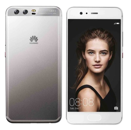 El Huawei P10 al mejor precio en eBay: 389 euros y envío gratis