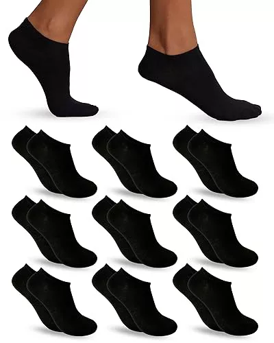 POPYS Calcetines tobillero cortos Unisex