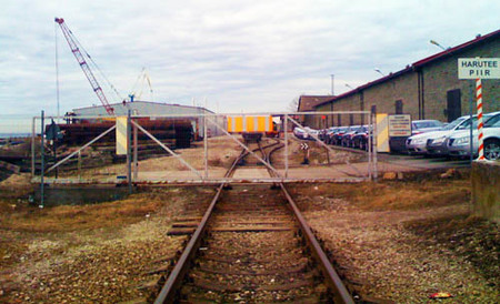 Paldiski, Estonia