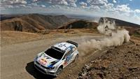 WRC: EL Rally de México pone a prueba a Sébastien Ogier 