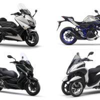 Más promociones en Yamaha: descuentos, escapes y seguro gratis