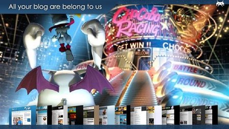 All your blog are belong to us (LXXXVIII)