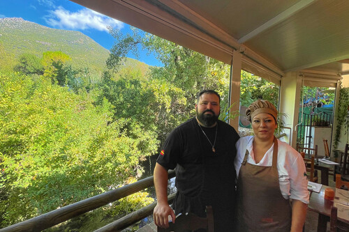 Tasquita Majaceite Benamahoma Antonio Rocio