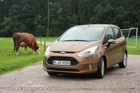 Ford B-MAX