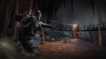 El Mímico puede ser el mejor aliado de Dark Souls III. ¡En serio! He aquí la prueba