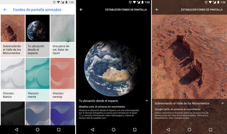 Pixel 2 Fondos animados