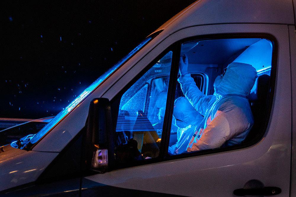 Diario del corornavirus-posdata digital press