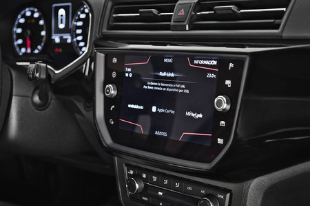 SEAT Ibiza vs Opel Corsa