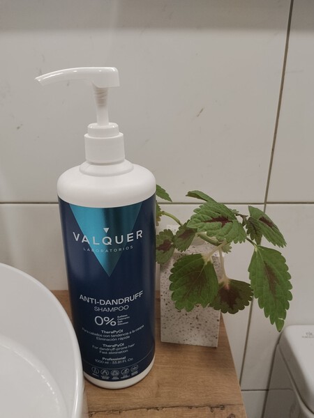 Champu Dermatitis Valquer