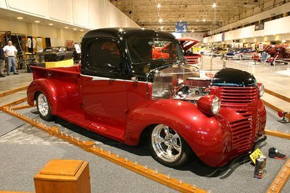 1940 Dodge Pickup