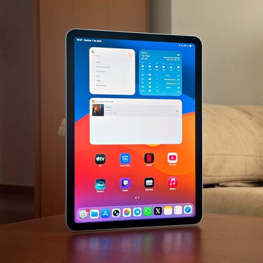iPad Air M4, análisis: potencia, equilibrio y una decisión cada vez más complicada