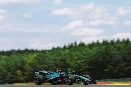 Alonso Belgica F1 2026