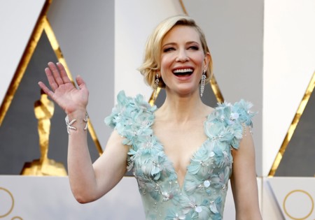 Los Oscars 2016: Y seguimos viendo modelitos