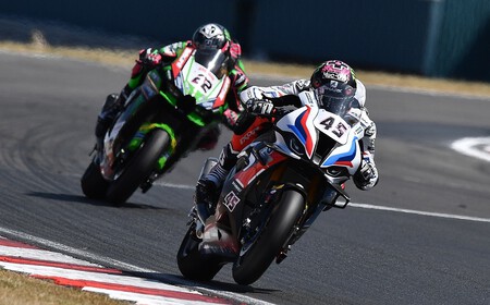 Redding Donington Sbk 2022