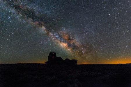 Skyglow, el proyecto de astrofotografía que lucha para proteger nuestro cielo de la contaminación lumínica