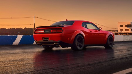 Dodge Challenger Demon