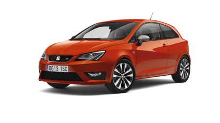 Un SEAT Ibiza para el estudiante con mejor nota en la Selectividad