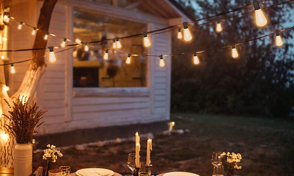 Luces de exterior para terraza y jardín: ¿Cuál comprar? Consejos y recomendaciones 