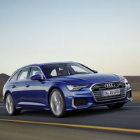 El Audi A6 Avant 2019 es tan maravilloso como el sedán, pero el doble de versátil