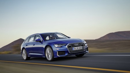El Audi A6 Avant 2019 es tan maravilloso como el sedán, pero el doble de versátil