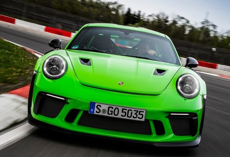 Gt3 Rs
