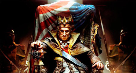 La Tiranía del Rey Washington para 'Assassin's Creed III' ya tiene fecha de salida