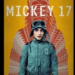 Mickey 17 (2025) disonible en Movistar Plus+ por 9,99 euros al mes o por solo 99,90 euros (ahorrando un 17%) y sin permanencia