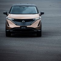 ¡Ya está aquí! El Nissan Ariya es un nuevo SUV eléctrico con hasta 389 CV y 500 km de autonomía para medirse con el Tesla Model Y