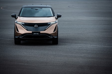 ¡Ya está aquí! El Nissan Ariya es un nuevo SUV eléctrico con hasta 389 CV y 500 km de autonomía para medirse con el Tesla Model Y