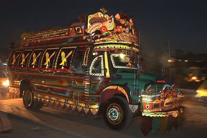 Tuning pakistaní