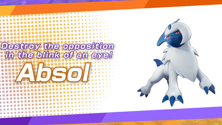 Guía de Absol en Pokémon Unite: un jungla de garantías
