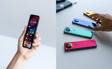 Essential presenta su 'Project GEM' mostrándonos un futuro móvil alargado y extraño