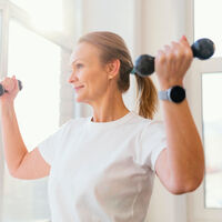 Por qué es tan importante ganar músculo en la menopausia y cómo puedes conseguirlo