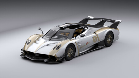 Pagani Huayra R Evo 2024 1