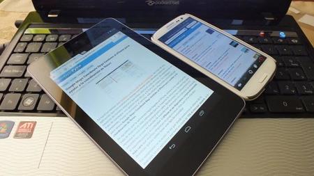 Las tablets son las reinas de las ventas del m-commerce