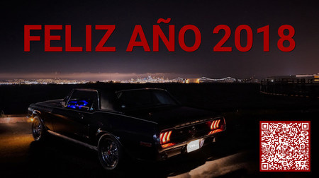 ¡Motorpasión te desea Feliz Año 2018!
