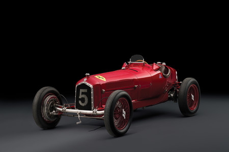 Alfa Romeo Tipo B P3