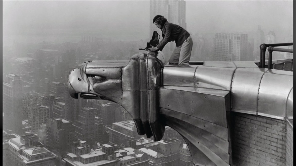 Margaret Bourke White, la madre del fotoperiodismo