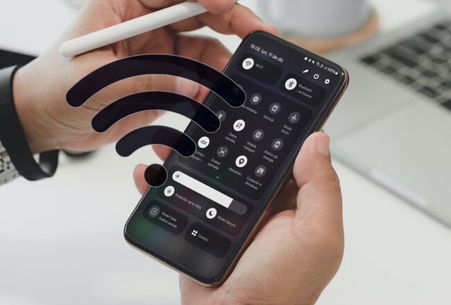 Olvidar Wifi Moviles