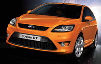 Ford Focus ST 2008, posible foto oficial