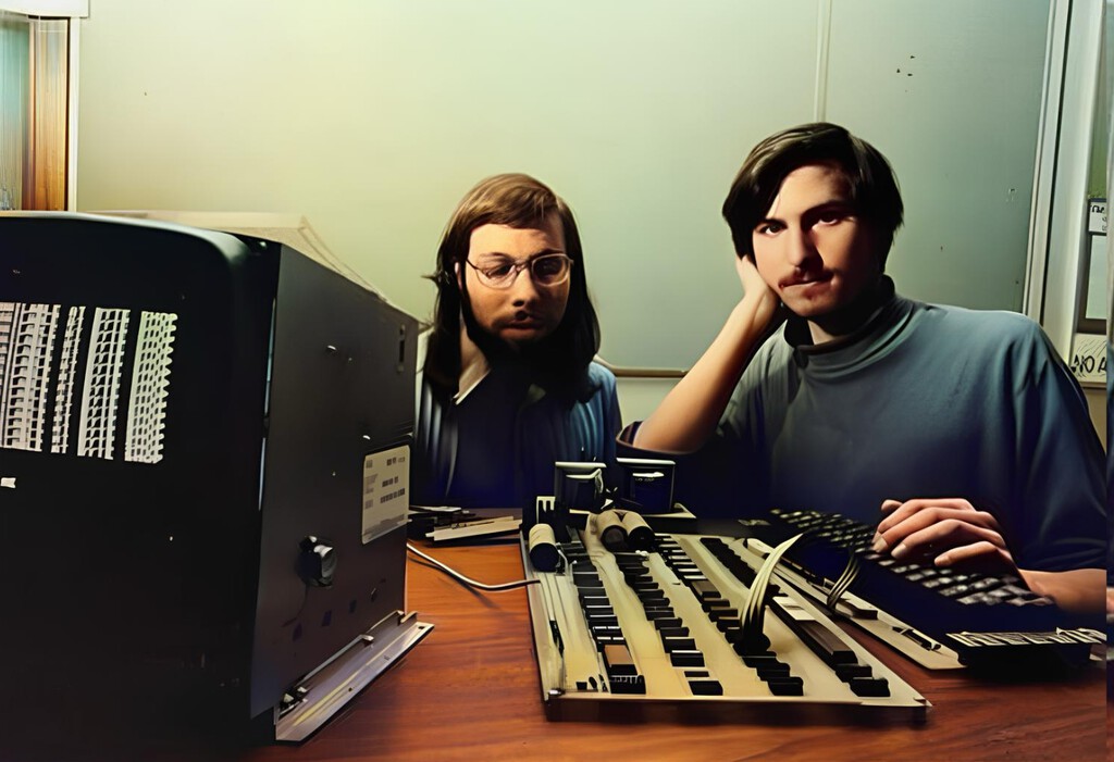 Cuesta más que un Ferrari y no puede abrir un email. El secreto de este Apple-1 de 400.000 euros no está en sus chips, sino en su caja