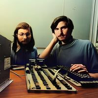 Cuesta más que un Ferrari y no puede abrir un email. El secreto de este Apple-1 de 400.000 euros no está en sus chips, sino en su caja