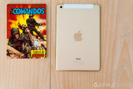 iPad mini 3, la estrategia de la contención en 2014