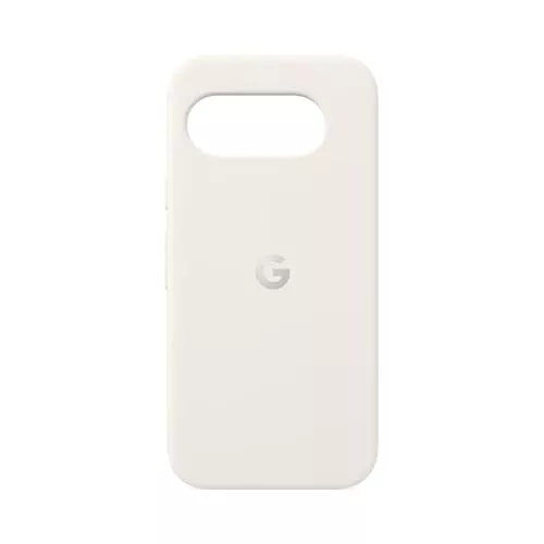 Google Funda Pixel 9a - Silicona Duradera y Resistente a Las Manchas